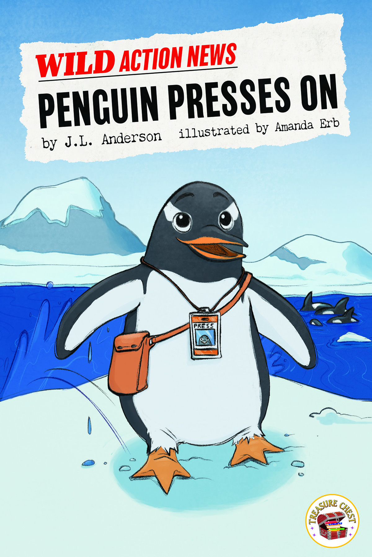 Front cover_Penguin Presses on