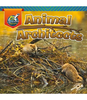 Front cover_Animal Architects