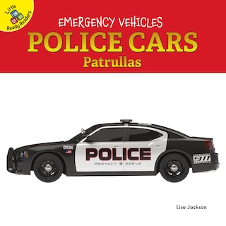 Couverture_Police Cars