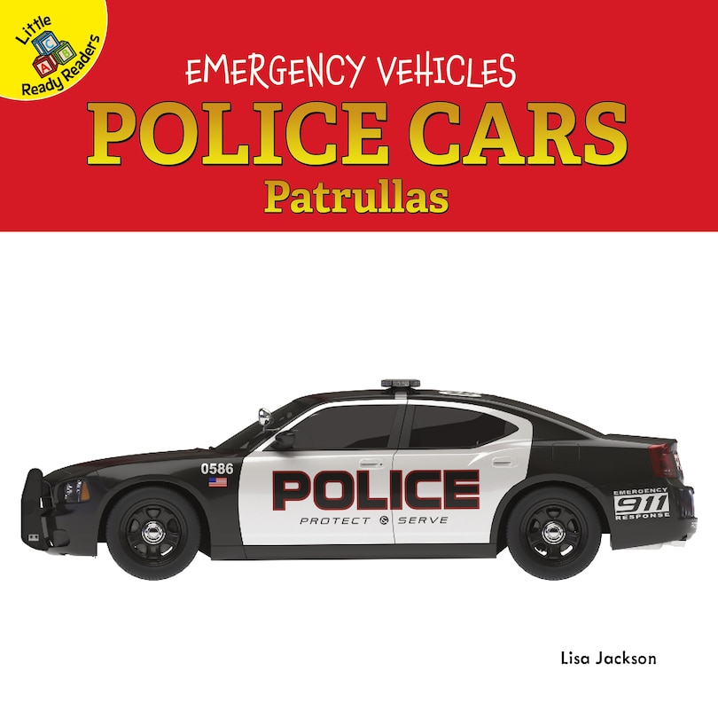 Couverture_Police Cars