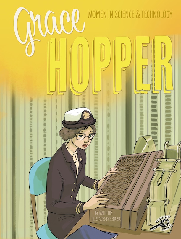 Front cover_Grace Hopper