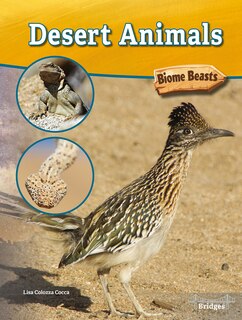 Front cover_Desert Animals
