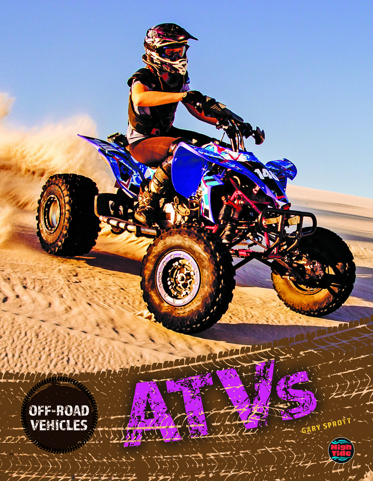 Front cover