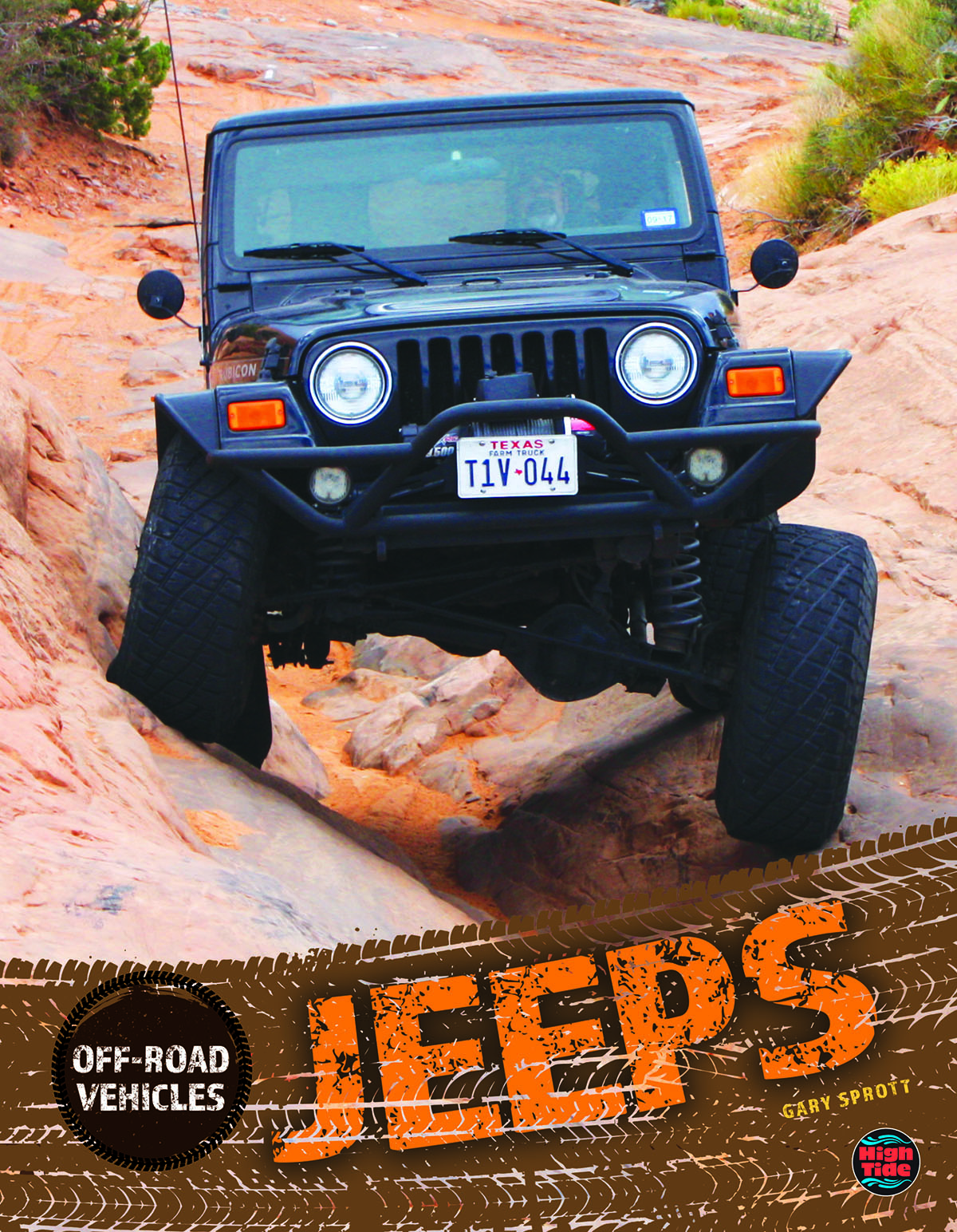 Front cover
