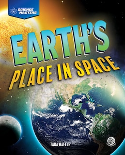 Front cover_Earth's Place in Space