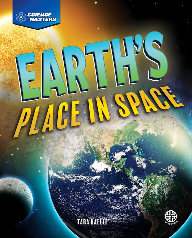 Front cover_Earth's Place in Space
