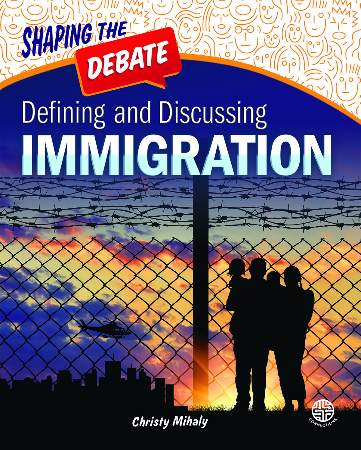 Front cover_Defining and Discussing Immigration