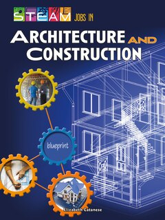 Front cover_Steam Jobs in Architecture and Construction