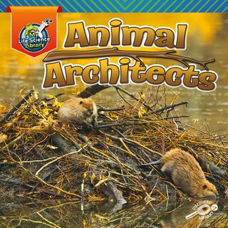Front cover_Animal Architects