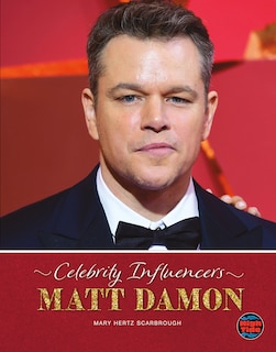 Front cover_Matt Damon