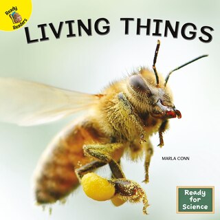 Front cover_Living Things