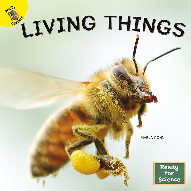 Front cover_Living Things