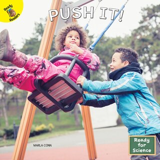Front cover_Push It!