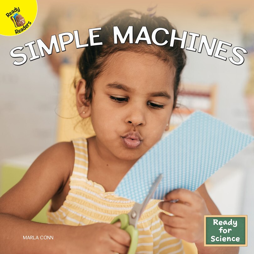 Front cover_Simple Machines