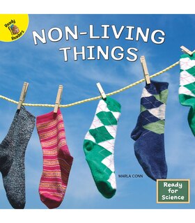 Front cover_Non-Living Things