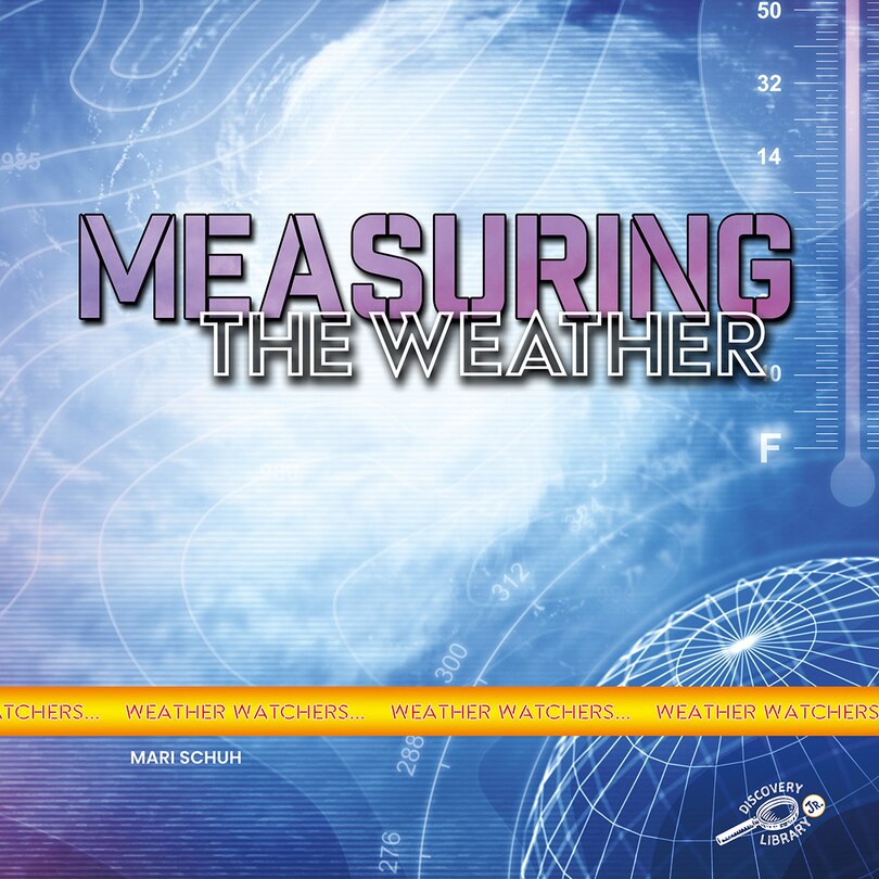 Front cover_Measuring the Weather