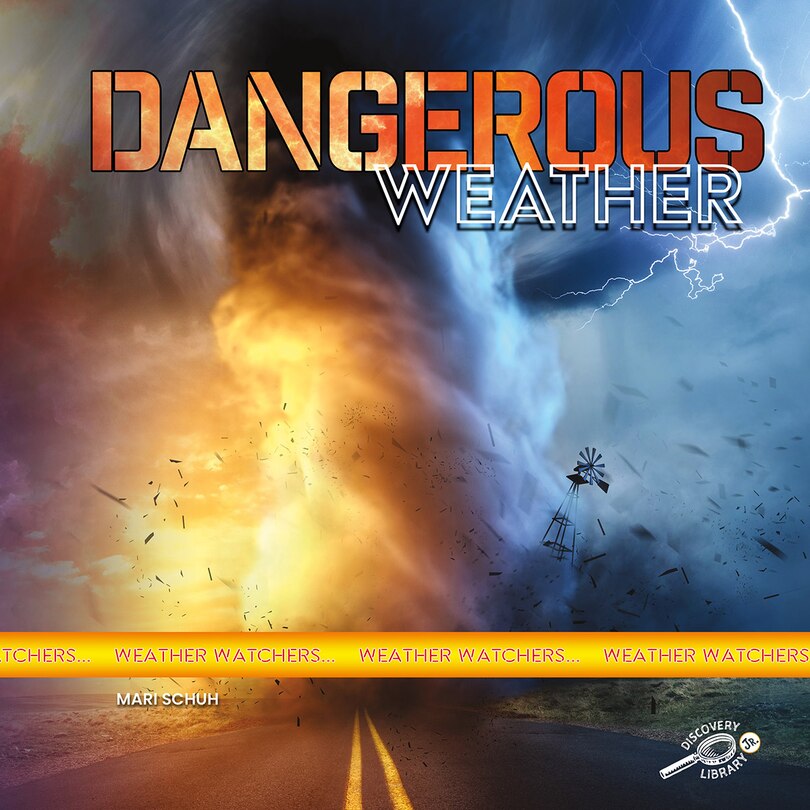 Couverture_Dangerous Weather