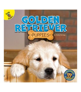 Front cover_Golden Retriever Puppies