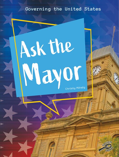 Front cover_Ask the Mayor