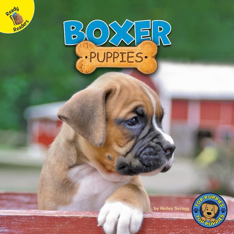 Front cover_Boxer Puppies