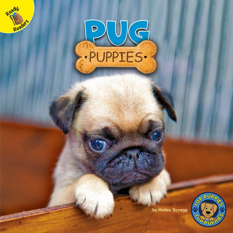 Couverture_Pug Puppies