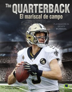 Couverture_The Quarterback