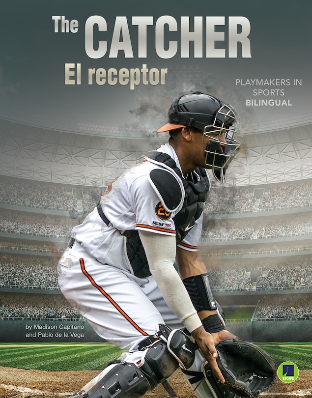 Couverture_The Catcher