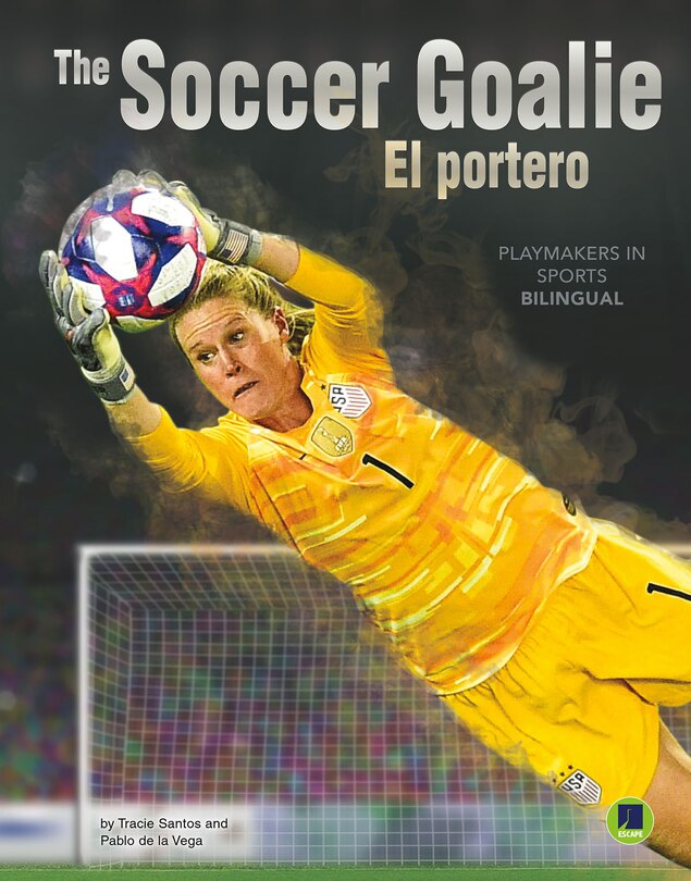 Couverture_The Soccer Goalie