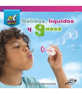 Couverture_Sólidos, Líquidos, Y Gases