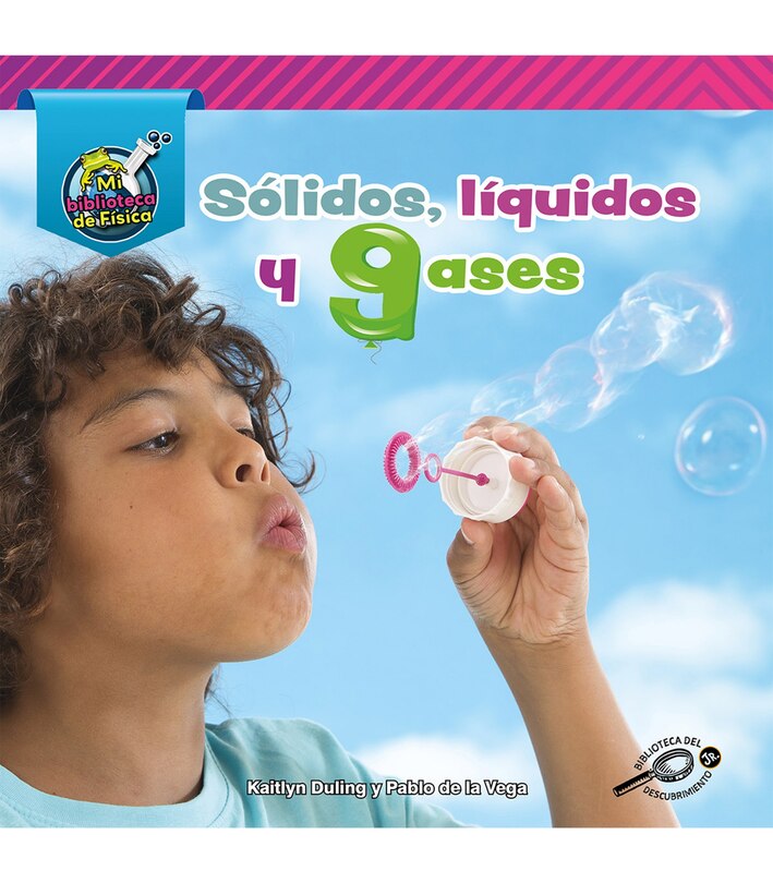 Couverture_Sólidos, Líquidos, Y Gases