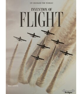 Front cover_Invention of Flight