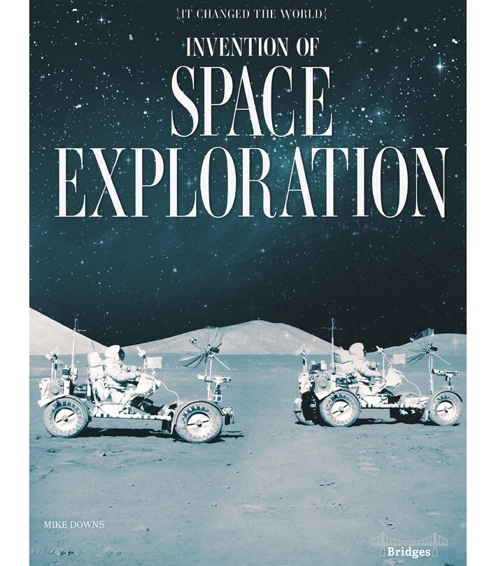 Front cover_Invention of Space Exploration