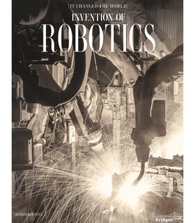 Front cover_Invention of Robotics