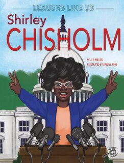 Front cover_Shirley Chisholm