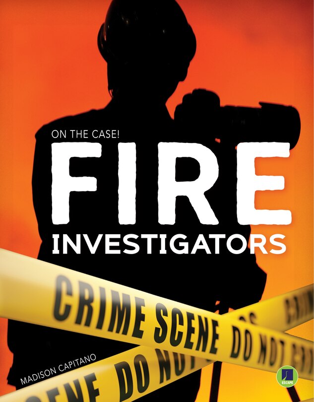 Front cover_Fire Investigators