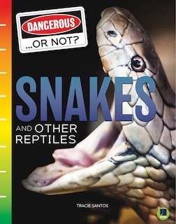 Couverture_Snakes and Other Reptiles