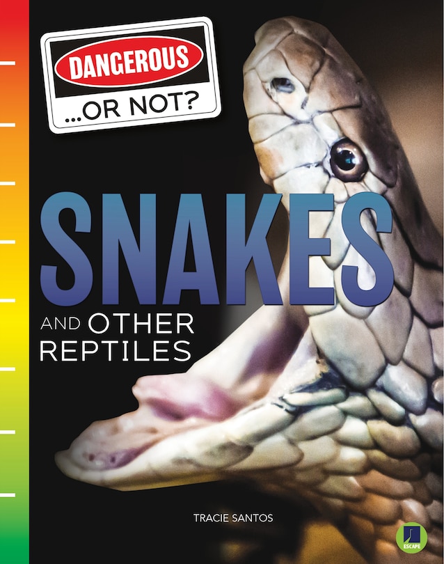 Couverture_Snakes and Other Reptiles
