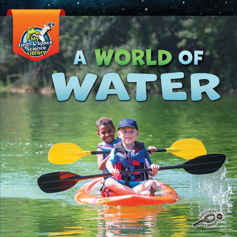 Couverture_A World of Water