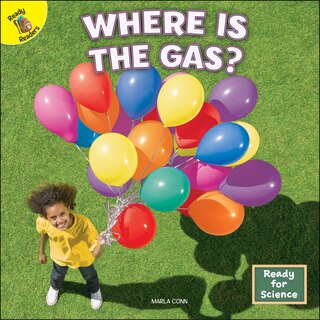 Front cover_Where Is the Gas?