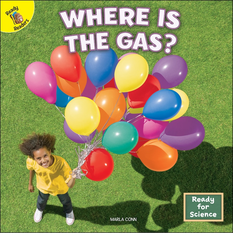 Front cover_Where Is the Gas?