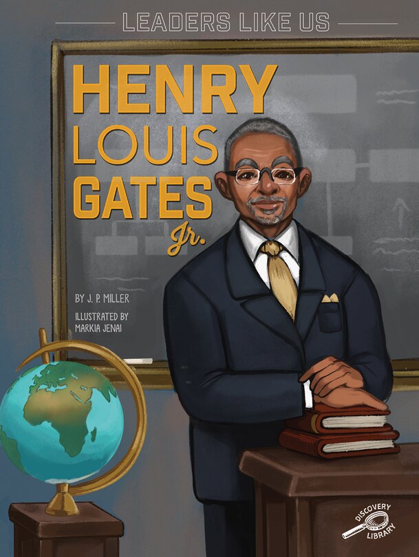 Front cover_Henry Louis Gates Jr.