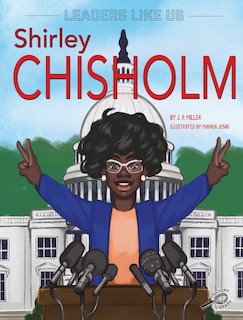Front cover_Shirley Chisholm