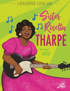 Couverture_Sister Rosetta Tharpe