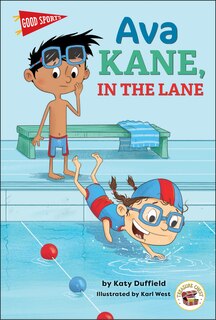 Front cover_Ava Kane, in the Lane
