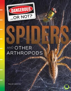 Couverture_Spiders and Other Arthropods