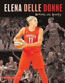 Front cover_Elena Delle Donne