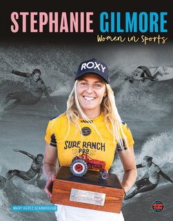 Front cover_Stephanie Gilmore