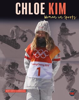 Front cover_Chloe Kim