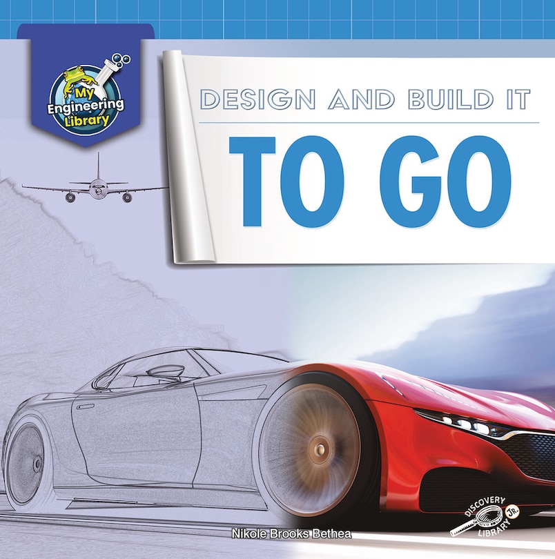 Front cover_Design and Build It to Go