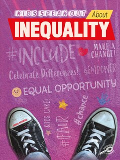 Couverture_Kids Speak Out about Inequality